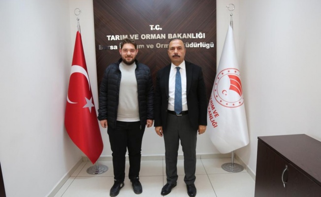Tarım ve Orman Gençlik Konseyi ile Sektör Dinamik ve Vizyoner Yapıya Kavuşacak
