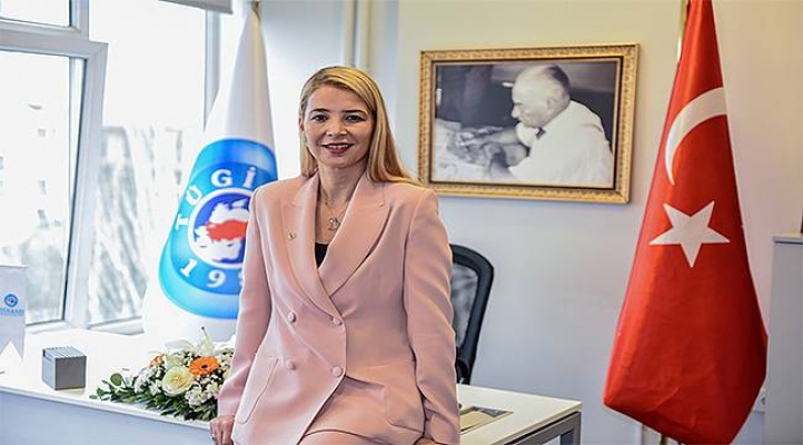 TÜGİAD VE DOSABSİAD BAŞKANI NİLÜFER ÇEVİKEL: YENİ YILDA REFORMLARLA BİRLİKTE YATIRIM İŞTAHI ARTACAKTIR