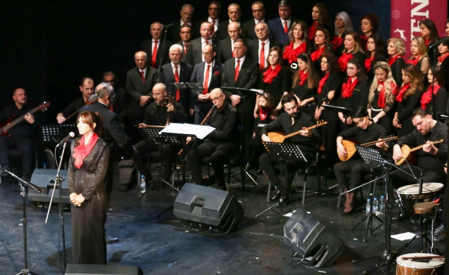 YENİ YILA TÜRKÜLERLE MERHABA
