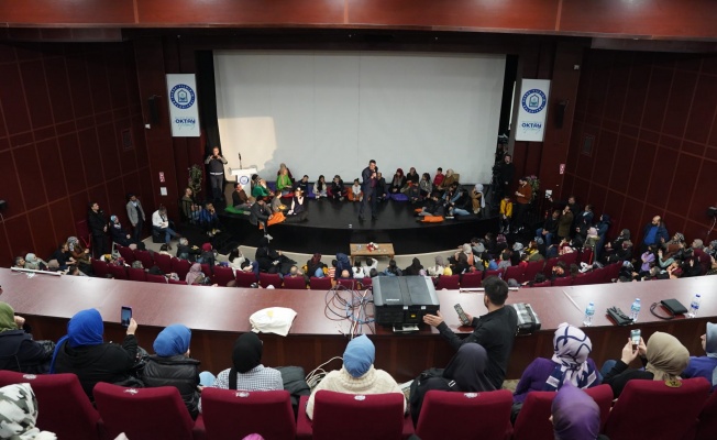 YILDIRIM BELEDİYESİ’NDEN ‘HUZUR SOHBETLERİ