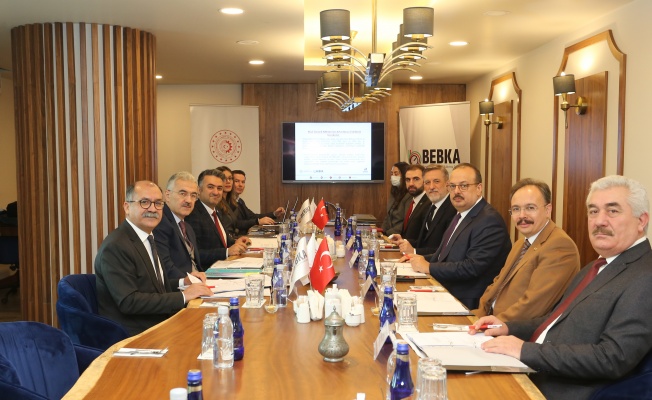 BEBKA YÖNETİM KURULU BURSA’DA TOPLANDI