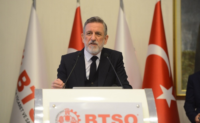 BTSO’dan Deprem Bölgesine ‘Konteyner Kent’ Seferberliği