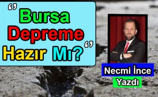 BURSA DEPREME HAZIR MI?