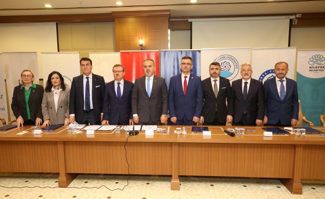 Bursa’nın yapı stoğu incelenecek