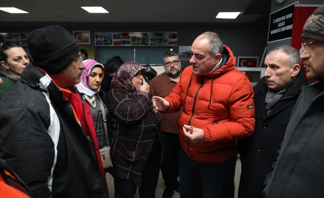 Gemlik tek yürek oldu