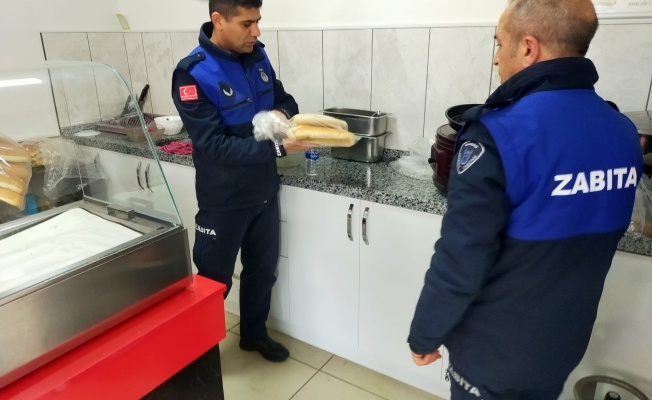 GÜRSU ZABITASI OKUL KANTİNLERİNDE