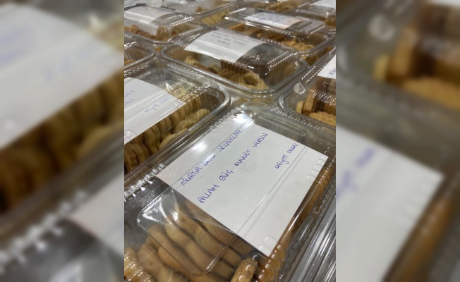 KADINLARDAN KAHRAMANMARAŞ’A YARDIM ELİ