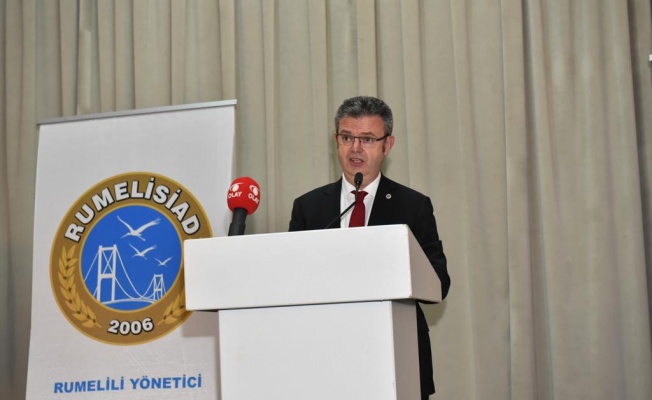 RUMELİSİAD'dan basın açıklaması