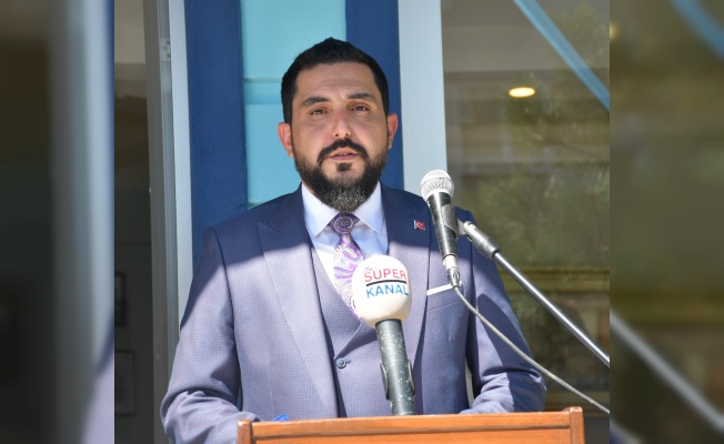 Sultan Abdülhamid Han Kültür ve Eğitim Derneği basın açıklaması