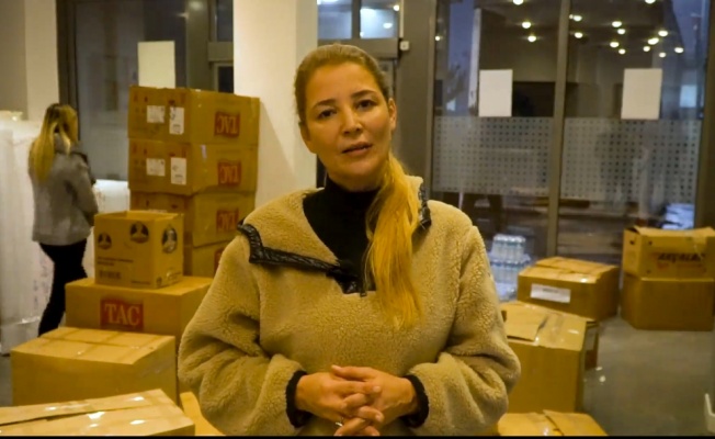 TÜGİAD VE DOSABSİAD DEPREMZEDELERİN YARALARINI SARMAK İÇİN SEFERBER OLDU