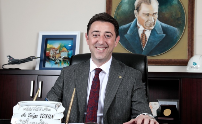 Bandırma Belediye Başkanı Av. Tolga Tosun, on bir ayın sultanı mübarek ramazan-ı şerif dolayısıyla mesaj yayınladı