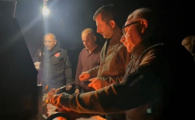 BAŞKAN IŞIK’TAN HATAY’A HASSA’YA ZİYARET