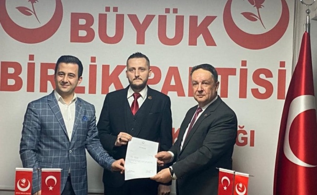 BBP Orhaneli'ye Atama!