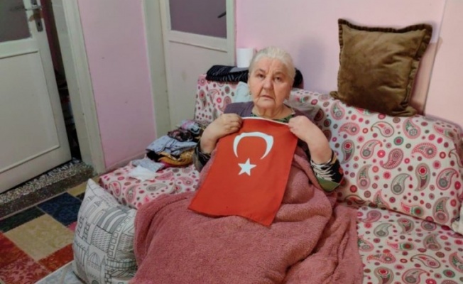 Bursa'da Bosna Hersekli kadının vatandaşlık mücadelesi
