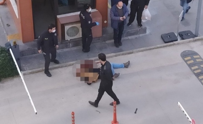 Bursa'da eski eşini öldüren polis: Profesyonelliğimi son ana kadar korudum