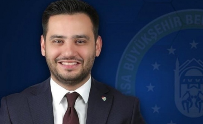 Bursa'da Gökhan Dinçer'e yeni görev