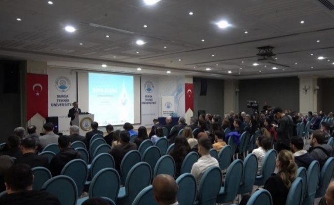 Bursa'da üniversiteler su krizine çözüm arayacak