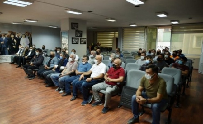 Bursa Orhangazi esnaf odası başkanı: Sunduğumuz teklifler kabul edilmedi