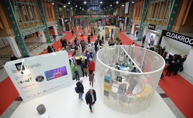 Bursa Textile Show Fuarı 70 Ülkeden İş Profesyonelini Ağırladı