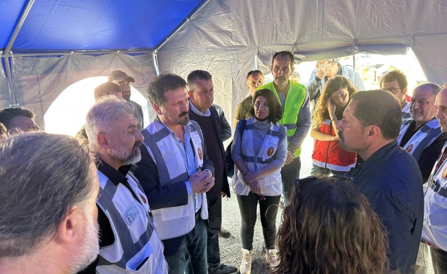 Bursa Veteriner Hekimler Odası; Ülkemizde Şap Karantinası Başladı