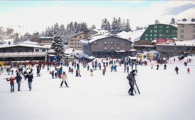 Bursa'ya gelen yabancı turist sayısı arttı