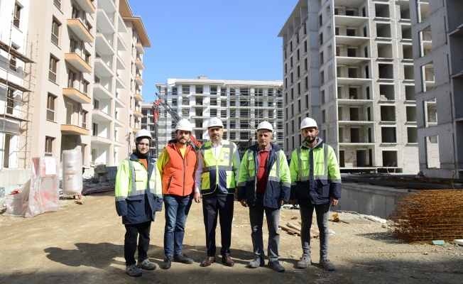 BURSA YILDIRIM GÖNÜLLÜ VE YERİNDE DÖNÜŞÜM'LE RAHAT NEFES ALACAK