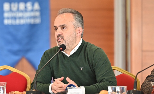 Bursa’nın ana gündemi; deprem