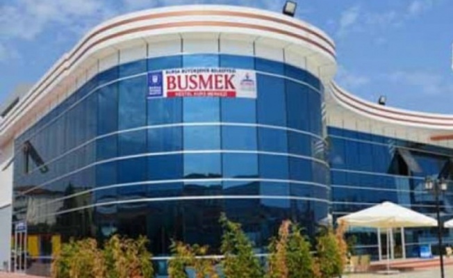BUSMEK'ten duyuru!