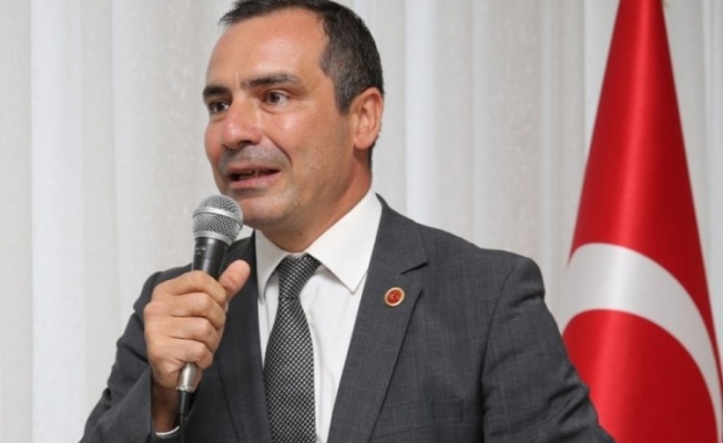 CHP Bursa'da o isim milletvekilliği aday adaylığı başvurusundan vazgeçti