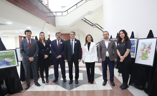 DEPREMİN YARALARI SANAT İLE SARILACAK