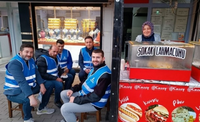 DEVA Osmangazi: Yarının Türkiye'si için mavi yelekliler sahada