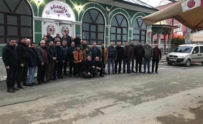 GÜRSULULAR SEHER VAKTİNDE BULUŞUYOR