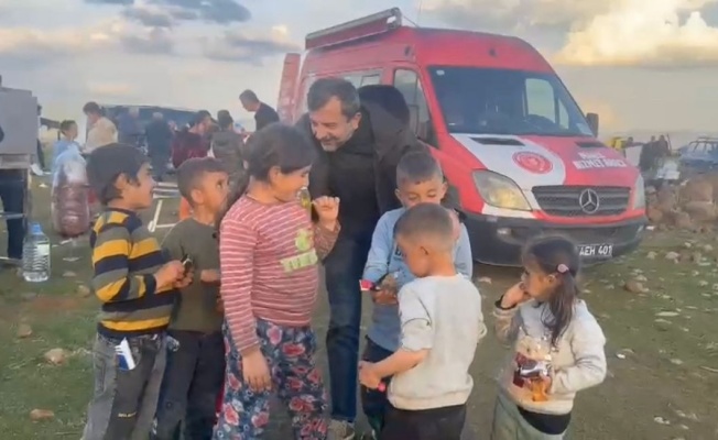 HATAY HASSALI ÇOCUKLARDAN GÜRSU’YA SELAM VAR