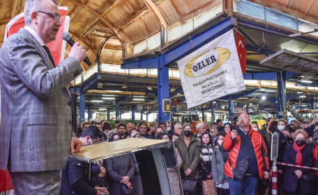 Karacabey’de Gıda, Tarım ve Hayvancılık Fuarı başlıyor!