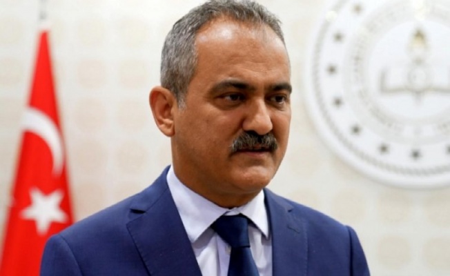 Mahmut Özer: 4 ilde eğitim kademeli olarak başlayacak