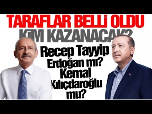 MİLLET İTTİFAKI CUMHURBAŞKANI ADAYI KEMAL KILIÇDAROĞLU OLDU AMA SEÇİMİ KİM KAZANIR?