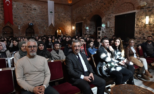 Milli Şairin Hayatı Osmangazi’de Sahnelendi