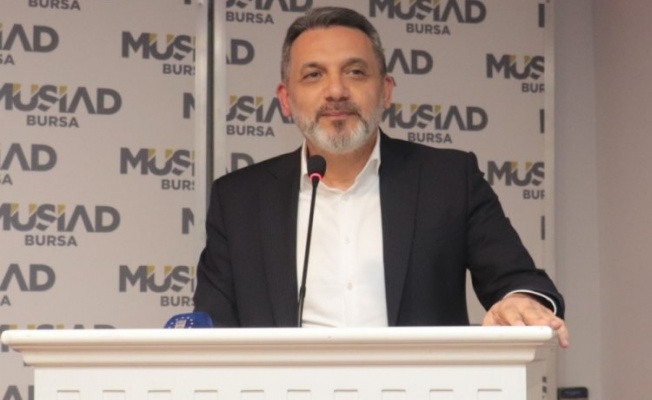 MÜSİAD'da gündem 'dayanışma ruhu ve değerlerimiz'