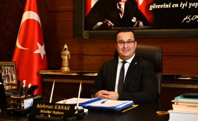 MUSTAFAKEMALPAŞA BELEDİYE BAŞKANI MEHMET KANAR’DAN BERAT KANDİLİ MESAJI