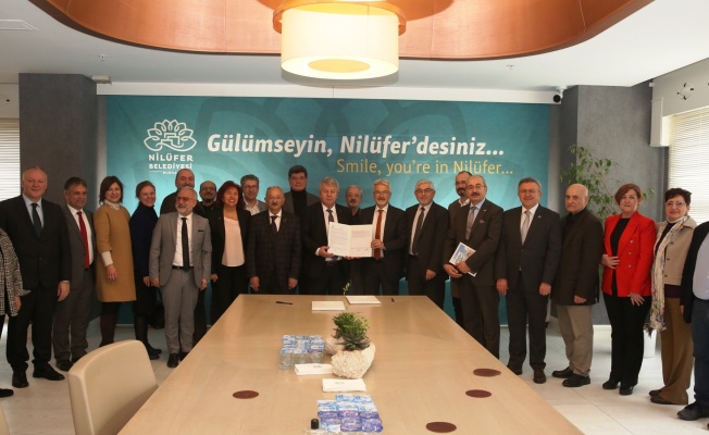 NİLÜFER BİR MÜZE DAHA KAZANIYOR