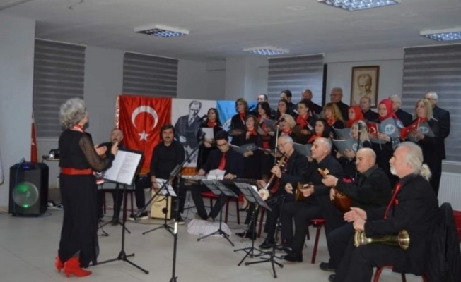 Orhangazi Bal-Göç'ten Çanakkale şehitlerine vefa konseri