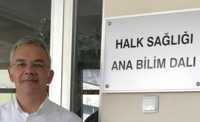 Prof. Dr. Kayıhan Pala BUÜ'den ayrıldı