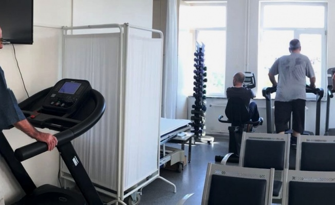 PULMONER REHABİLİTASYON İLE GÜVENLE EGZERSİZ YAPIN