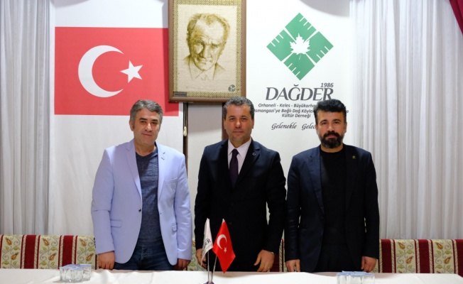ŞEHİTOĞLU, “DAĞ YÖRESİNDE SAĞLIK OCAKLARI KURULMALI KÖY OKULLARI YENİDEN AÇILMALIDIR”