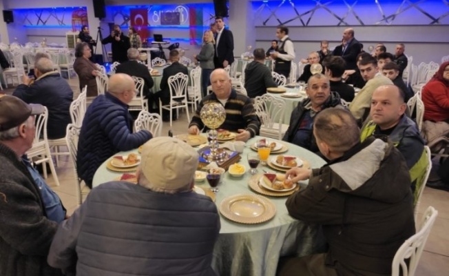Türk-Bulgar dostluğu Bursa'da pekişti