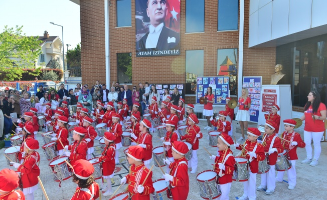 Karnaval tadında şenlik