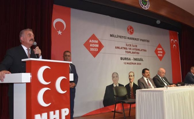 MHP BURSA MİLLETVEKİLİ ADAYLARI BELLİ OLDU