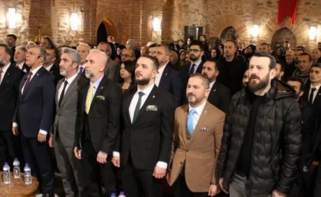 Yeniden Refah Partisi Bursa'da temayül yoklaması gerçekleştirildi