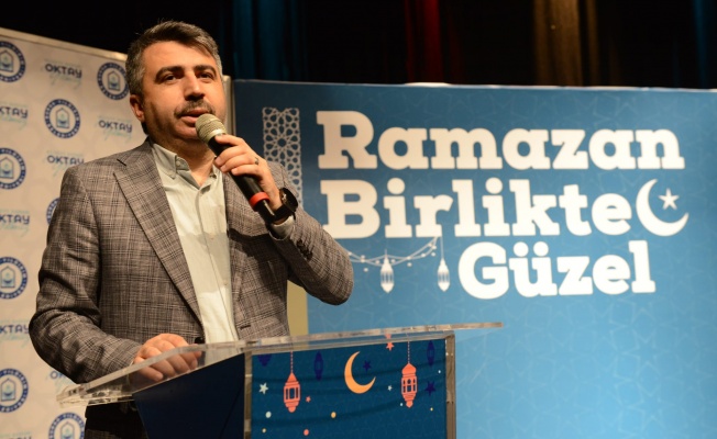 YILDIRIM’DA RAMAZAN AYINDA YÜZLER GÜLÜYOR