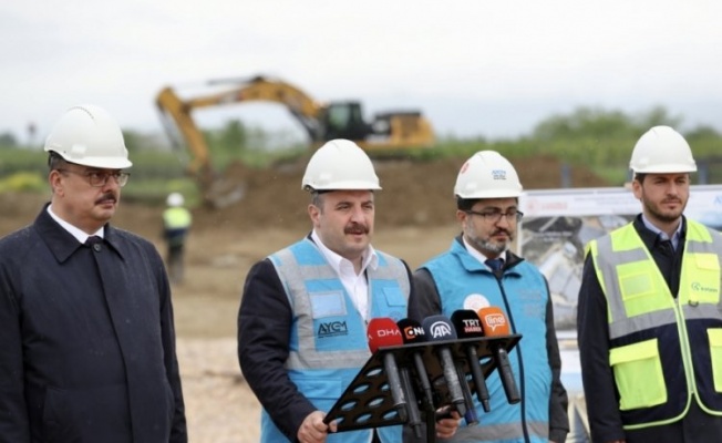 Bakan Varank: İstanbul'u ve Ankara'yı Bursa'ya daha da yaklaştırmış olacağız